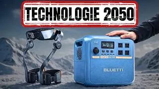 Miniature : 11 gadgets high-tech d'une autre dimension qui donnent l'impression d'être en 2050
