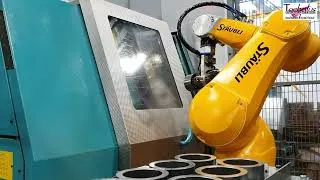 Miniature : 2023 STAUBLI TECHPLUS VOTRE PARTENAIRE ROBOTIQUE
