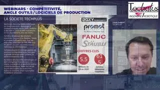 Miniature : WEBINAR TECHPLUS GLOBAL INDUSTRIE