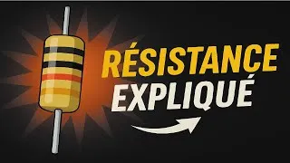 Miniature : Tout savoir sur les résistances électriques 🔥 | Types, codes couleurs, puissance et plus !