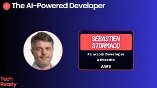 Miniature : "The AI Powered Developer" par Sébastien Stormacq