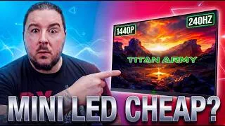 Miniature : J'ai testé le Titan Army P276MS : une claque pour ce prix !
