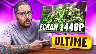 Miniature : Le Meilleur Écran Gaming 320Hz Rapport Qualité/Prix ? | KTC H27E6