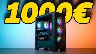 Miniature : Le Meilleur PC Gaming à 1000€ ( Config AM5 )