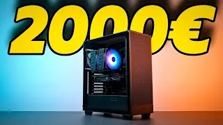 Miniature : Le PC Gamer Le PLUS PUISSANT pour moins de 2000€ en 2026 (avec 32 Go de RAM 😂)