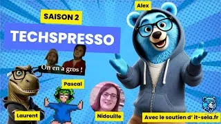 Miniature : SAISON 2 - EPISODE 21 - ON EN A GROS !
