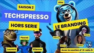 Miniature : SAISON 2 - HORS SERIE - LE BRANDING