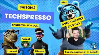 Miniature : SAISON 2 - EPISODE 18 - NO CODE AVEC THIBAULT D'OTTHO