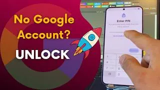 Miniature : Samsung S24 FRP Bypass Tutorial – Latest Android Version