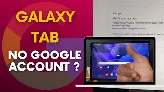 Miniature : Samsung Tablet FRP Bypass – Unlock Any Galaxy Tab Without Google Account