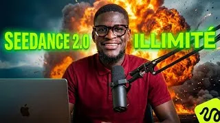 Miniature : Seedance 2.0 Illimité : Créez des vidéos PRO sans compter ! (OFFRE LIMITÉE)