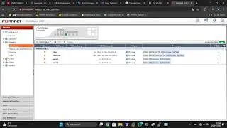 Miniature : Configurer et administrer un pare-feu Fortigate (CLI + Web) 🔐 | Guide complet débutant