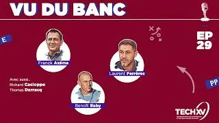 Miniature : Vu du Banc : La performance des staffs dans le rugby à 7 (EP.29)