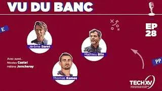 Miniature : Vu du Banc : Qu’est-ce que le haut niveau dans le sport ? (EP.28)