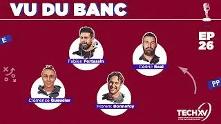 Miniature : Vu du Banc : Dans la tête d’un entraîneur de rugby le jour d’un match (EP.26)