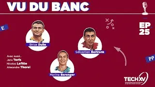 Miniature : Vu du Banc : Au cœur du DE JEPS mention Rugby à XV (EP.25)