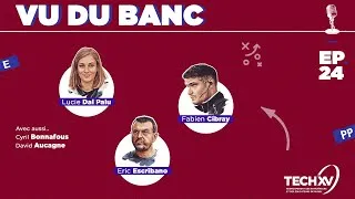Miniature : Vu du Banc : Les règles du rugby, un éternel jeu de mouvement (EP.24)