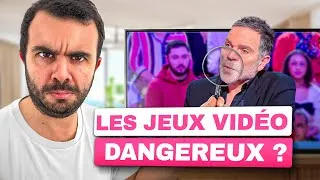 Miniature : Est-ce que le jeu vidéo rend violent ? Oui, selon C8 !