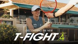 Miniature : TECNIFIBRE | We Surprised Iga Świątek with her Own Collection and some Special Childhood Memories