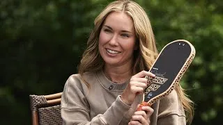 Miniature : TECNIFIBRE | Meet the Danimal Paddle x Danielle Collins 🐾