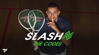 Miniature : TECNIFIBRE | Slash the Codes with the new Mostafa Asal's racquet!
