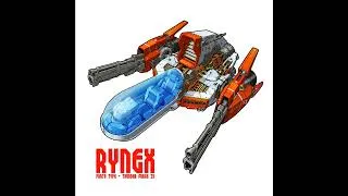 Miniature : Best of Remix Tecno Soft Games [Thunder Force - サンダーフォース - Blast Wind - Hyper Duel]