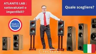 Miniature : Atlantis Lab: la hi-fi francese 🇫🇷 che devi conoscere