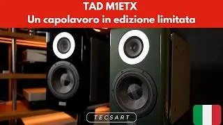 Miniature : Queste TAD ME1TX non le vedrai ovunque (13 in Europa !) #hifi