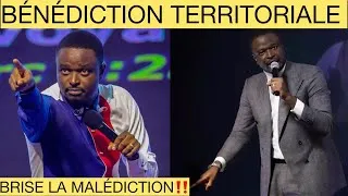 Miniature : Pasteur LORD LOMBO🔥NOUVEAU DÉPART~BÉNÉDICTION TERRITORIALE:MALÉDICTIONS BRISÉES~UNE SAISON DE REPOS