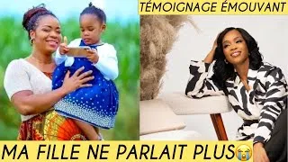Miniature : Mum SANDRA MBUYI💙MA FILLE NE PARLAIT PLUS MAIS QUAND J’AI CHANGÉ MA FAÇON 2 PRIER:DIEU S’EST RÉVÉLÉ