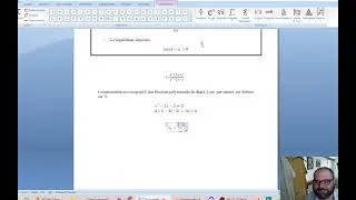 Miniature : Exercice corrigé - Réviser les ensembles de définition (lycée & supérieur)