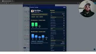 Miniature : Analyseur Buteurs Football