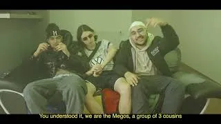 Miniature : LES MÉGOS 🎙️- ÉPISODE 1