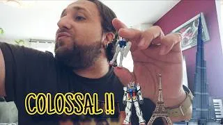 Miniature : Gunpla GÉANT: 4cm !!!