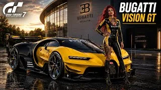 Miniature : GT7_ Test Cars 173: Bugatti VGT