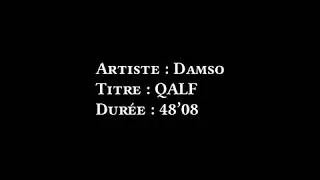 Miniature : Damso - Horizontal ( bonus QALF )