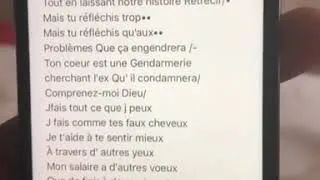 Miniature : Damso - Freestyle inédit  [ QALF ]