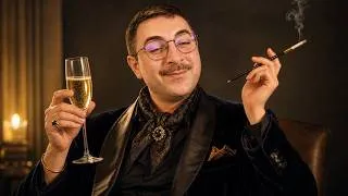 Miniature : Teddy est un bourgeois.