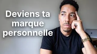 Miniature : J'ai enfin compris comment faire du personal branding (vous devriez en faire)