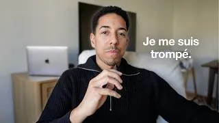 Miniature : Je me suis trompé sur le portage salarial. (vous aviez raison)
