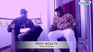 Miniature : 17/6/26 MOTO EZOPELA ENTRE REDDY AMISI ET MARAY MARAY NANI VRAI GÉNÉRAL DE VIVA LA MUSICA ALINO STAR