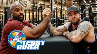 Miniature : Teddy Riner vs GMK : le choc XXL que personne n’a vu venir