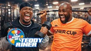 Miniature : Teddy Riner VS @JoéDwètFilé ...PERSONNE N'ÉTAIT PRÊT