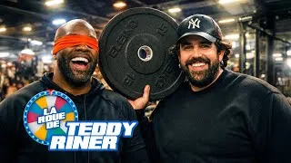 Miniature : Teddy Riner VS Artus... personne ne s'attendait à ça