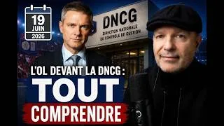 Miniature : Actualité OL : Moreira, l'OL face au Défi de la DNCG