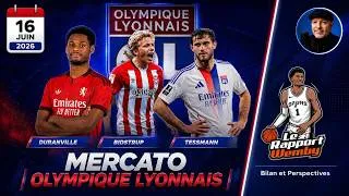 Miniature : Mercato OL : Bidstrup, Duranville, Tessmann, Moreira & Rapport Wemby