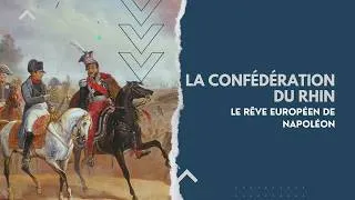 Miniature : La Confédération du Rhin ou le rêve européen de Napoléon