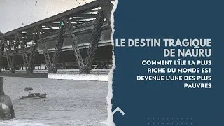 Miniature : Le destin tragique de Nauru : comment l’île la plus riche du monde est devenue pauvre