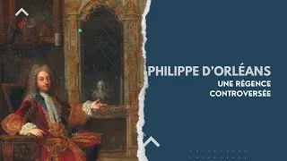 Miniature : Philippe d’Orléans : une régence controversée
