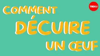 Miniature : Comment décuire un œuf - Eleanor Nelsen